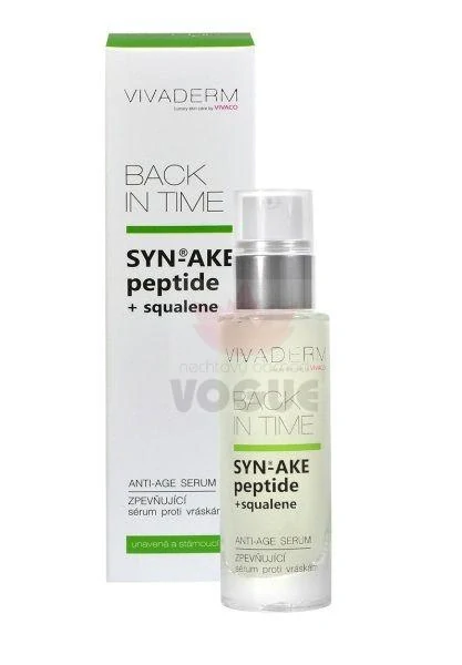 Spevňujúce sérum SYN-AKE & SQUALENE 30ml