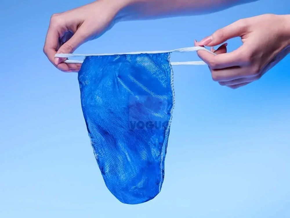 Jednorazové PÁNSKE tangá 