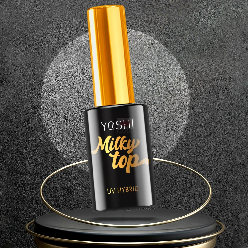 YOSHI Top Milky Vrchný lak 10ml
