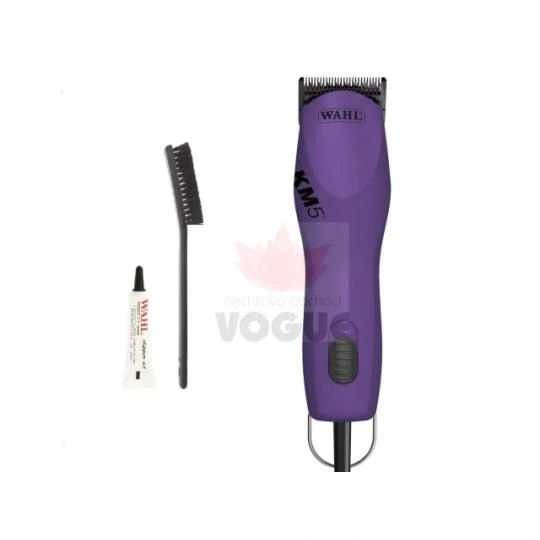 Wahl 1260-0470 KM5 Violet