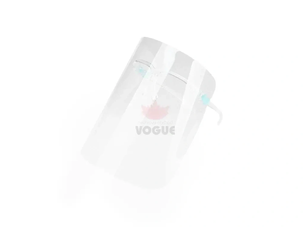 Ochranné štíty na okuliare 5ks/bal