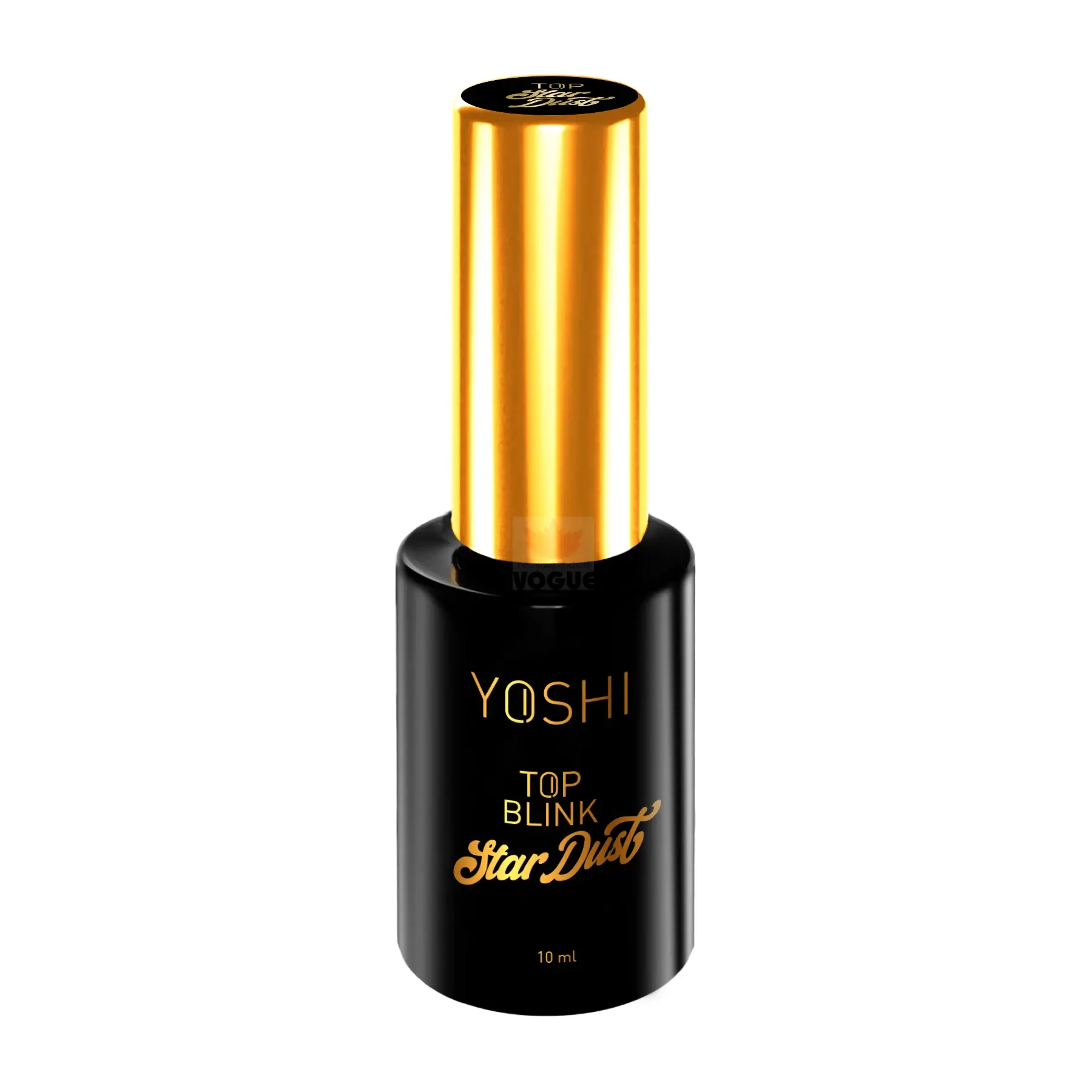 YOSHI Top Star Dust Vrchný lak 10ml
