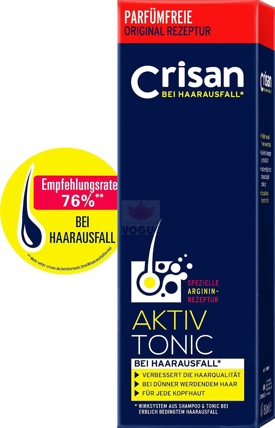Crisan Aktiv Tonic 150 ml