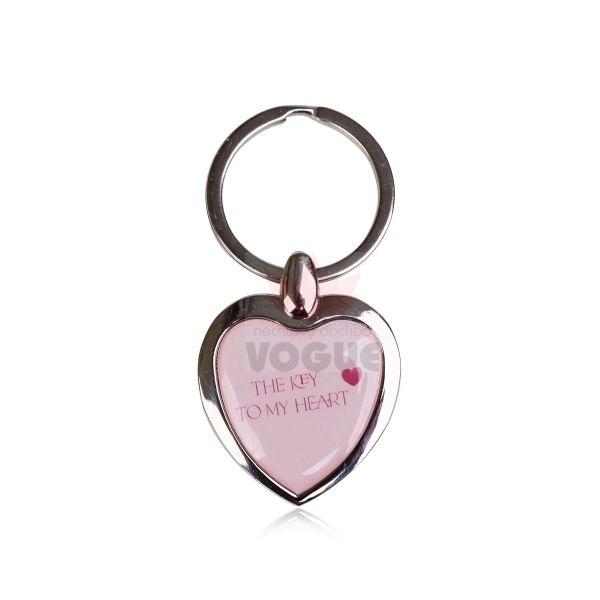 Valentínsky set na starostlivosť o nechty SRDCE