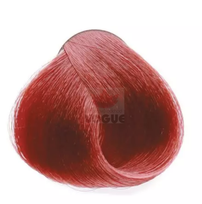 Farba na vlasy Inebrya Color 100 ml - 5/62 svetlá gaštanová červenofialová
