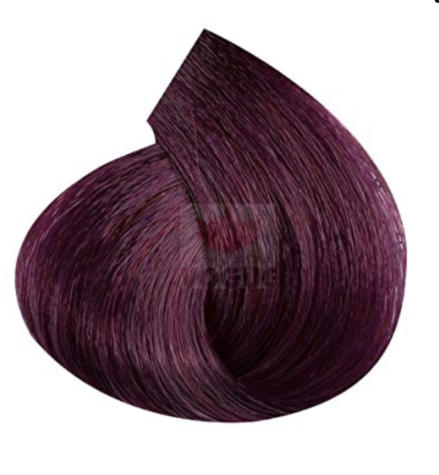 Inebrya Color farba na vlasy 6/22 tmavá blond sýto fialová 100 ml