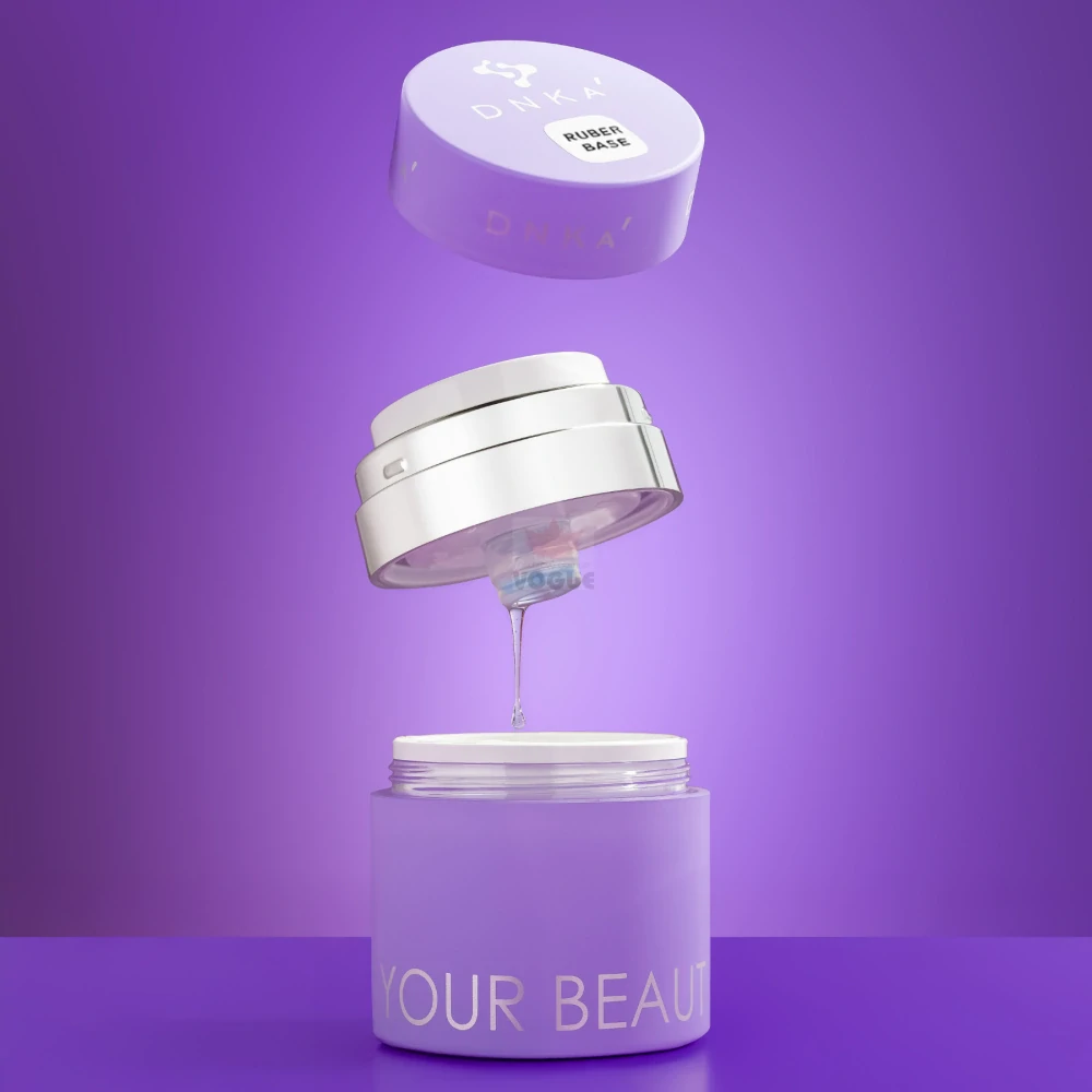 DNKa' rubber báza s pumpou 30ml