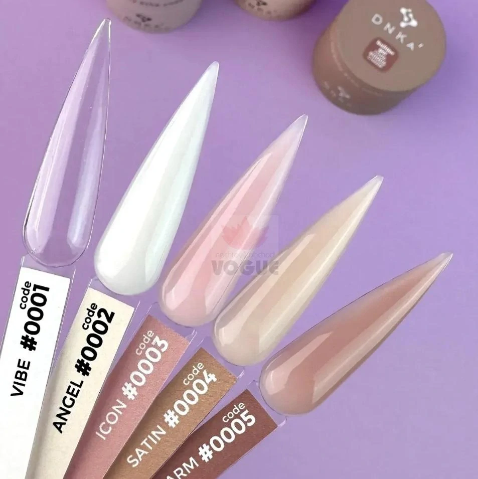 DNKa' stavebný gél č.0001 VIBE 30ml