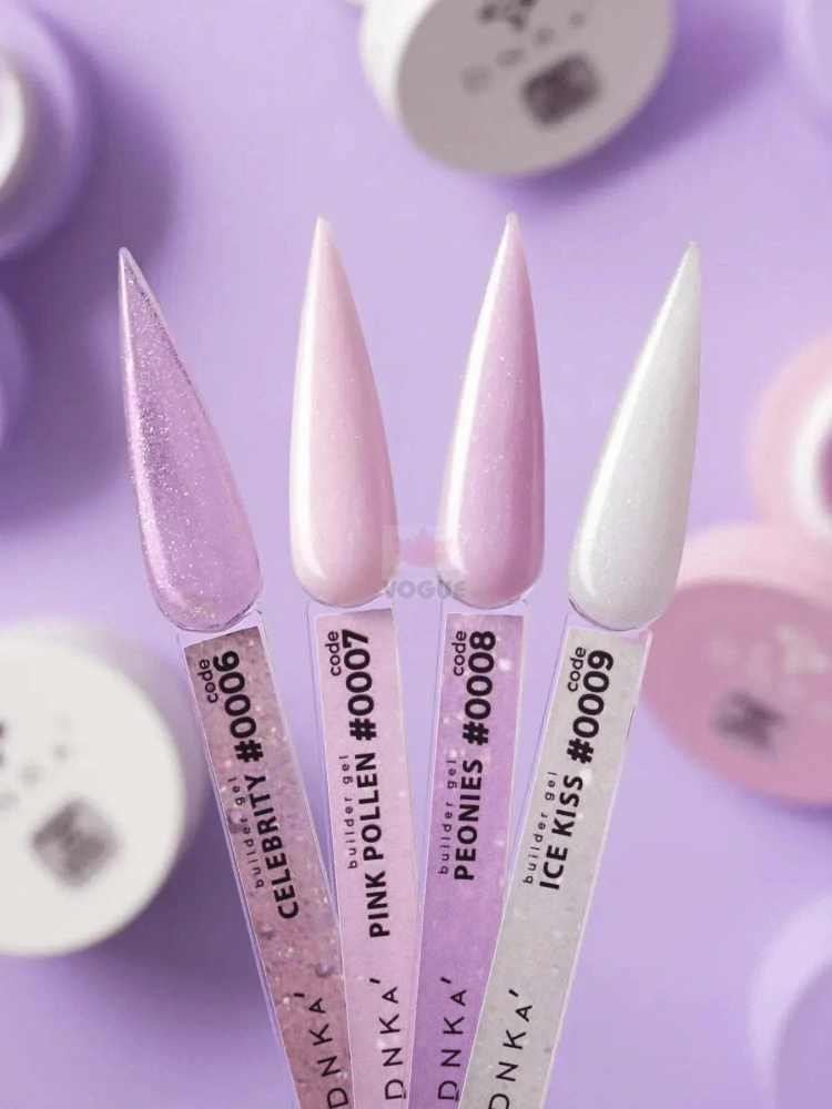 DNKa' stavebný gél č.0006 Celebrity 30ml