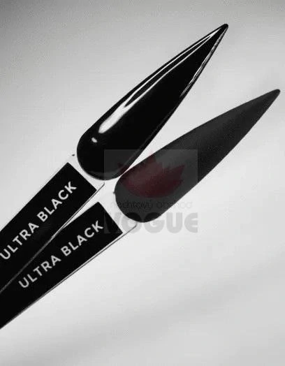 DNKa' farebný gél-lak Ultra Black 12ml