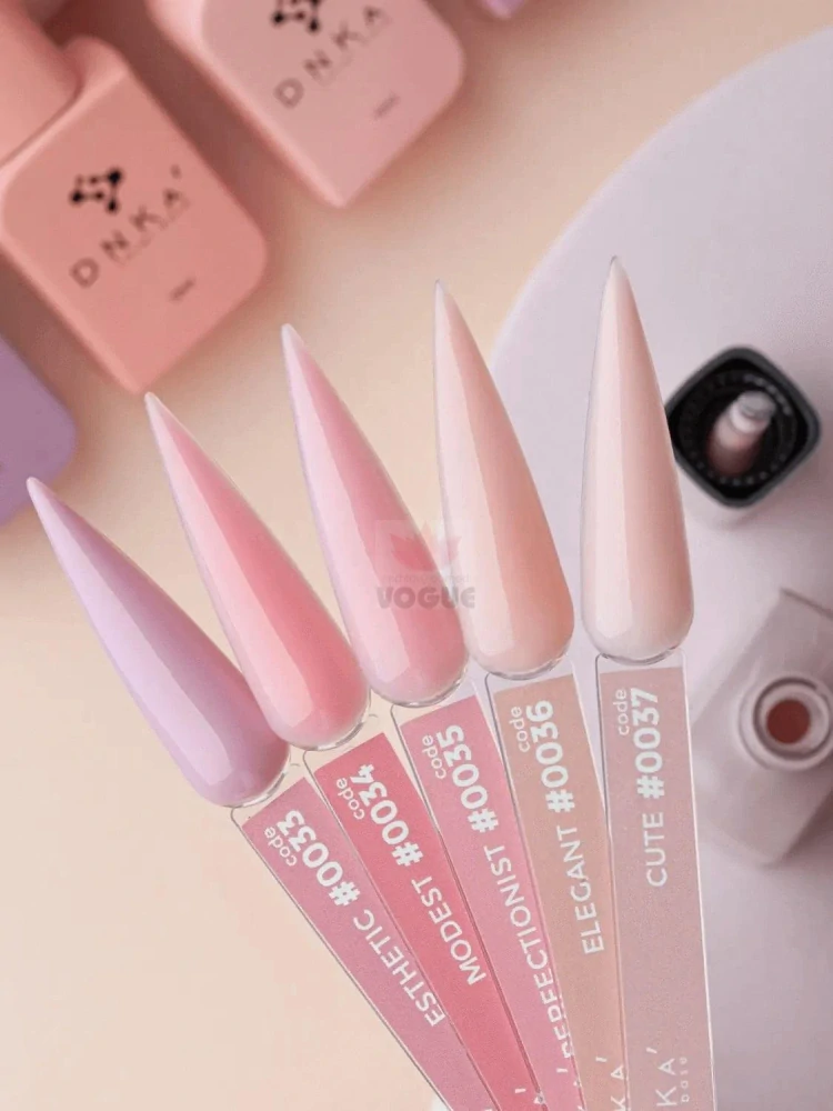 DNKa' Rubber Cover Base 0036 Elegant 12ml