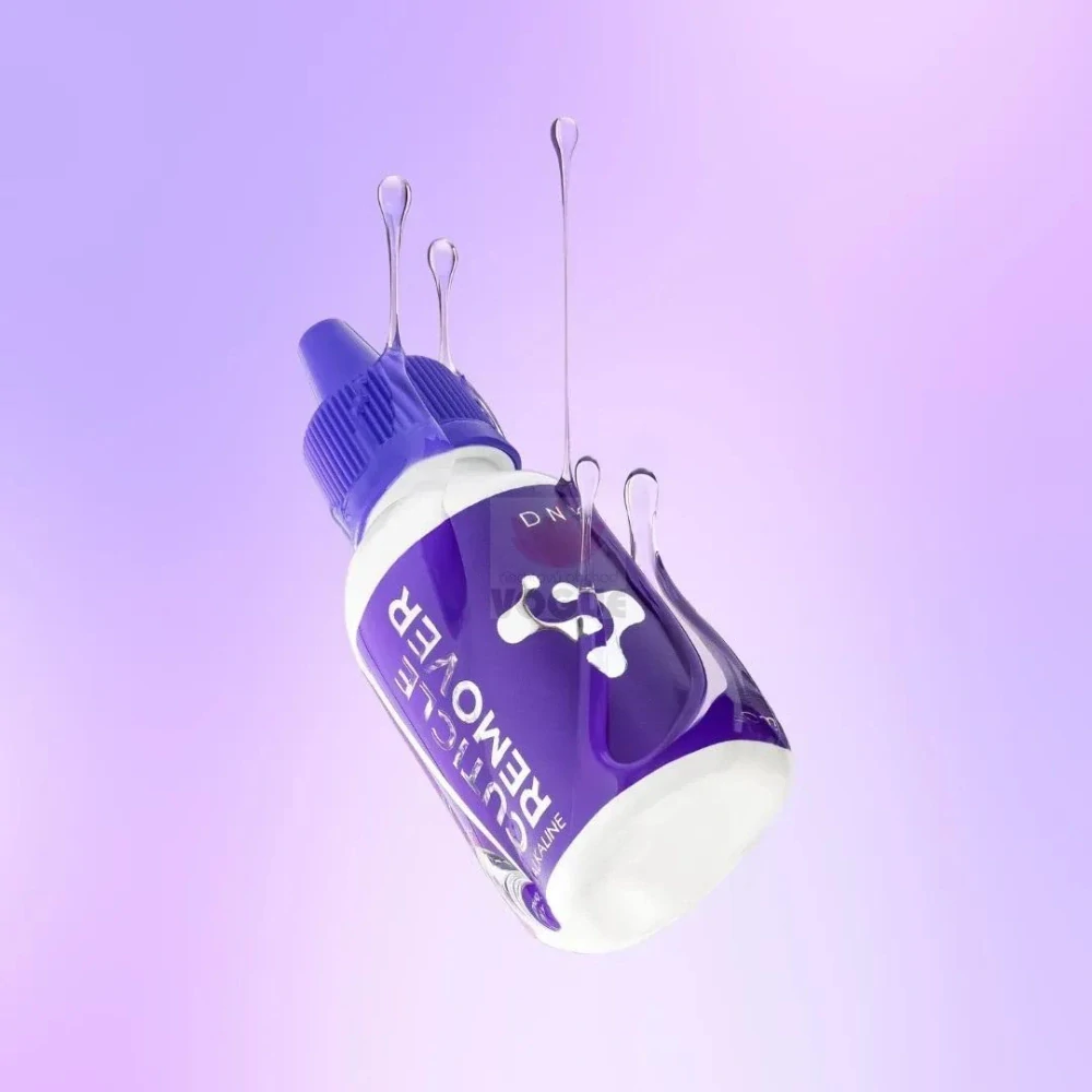 DNKa' Cuticle Remover Gel ALKALINE 30 ml