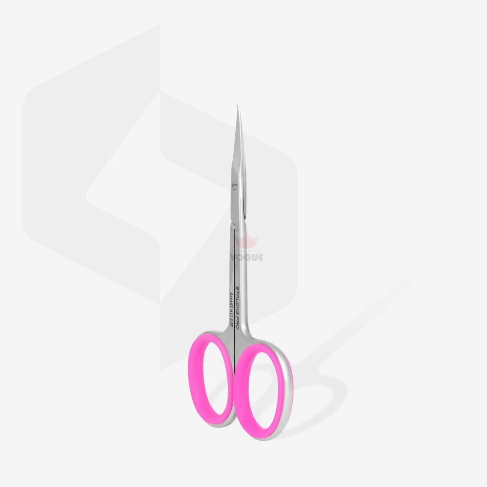 Staleks Pro Smart Manikúrové nožničky na kožičku SS-41/3
