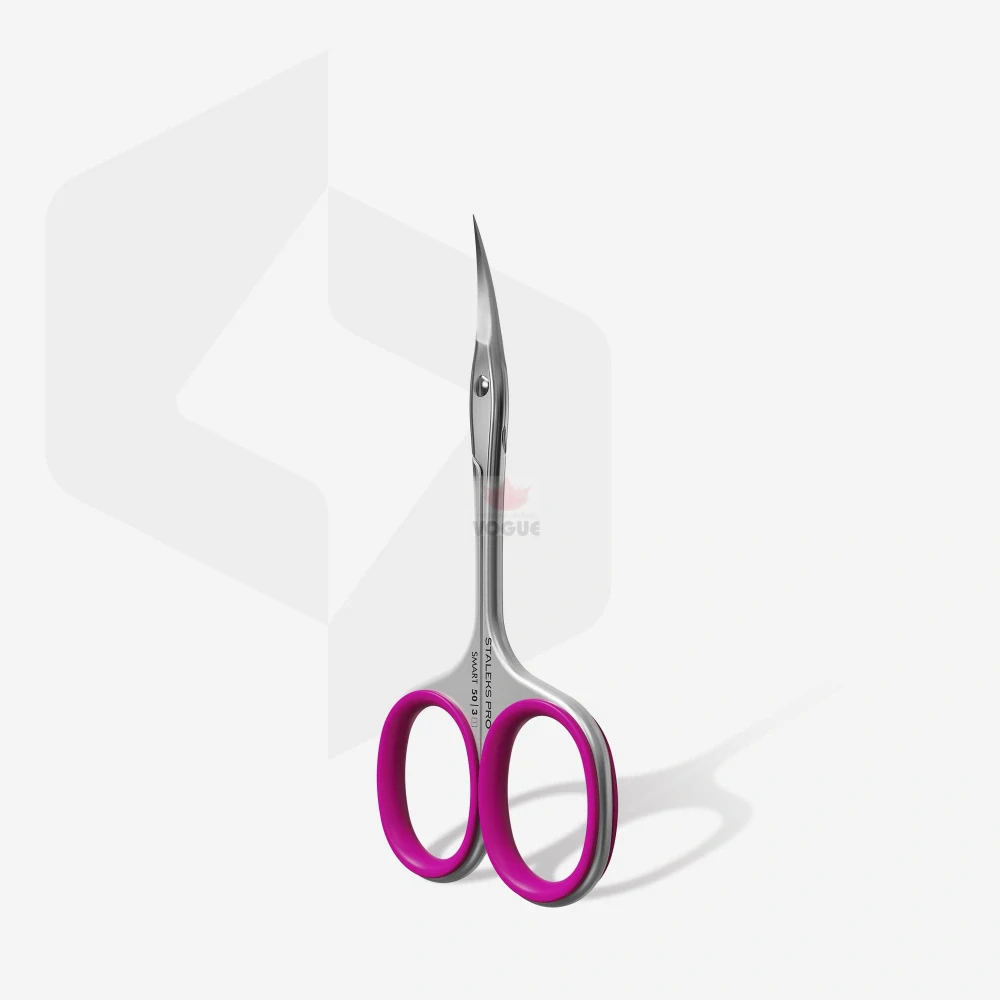 Staleks Pro Smart Manikúrové nožničky na kožičku SS-50/3
