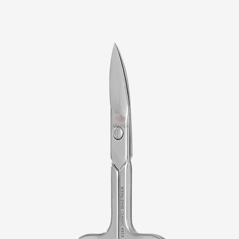 Staleks Classic Manikúrové nožničky na nechty SC-62/2