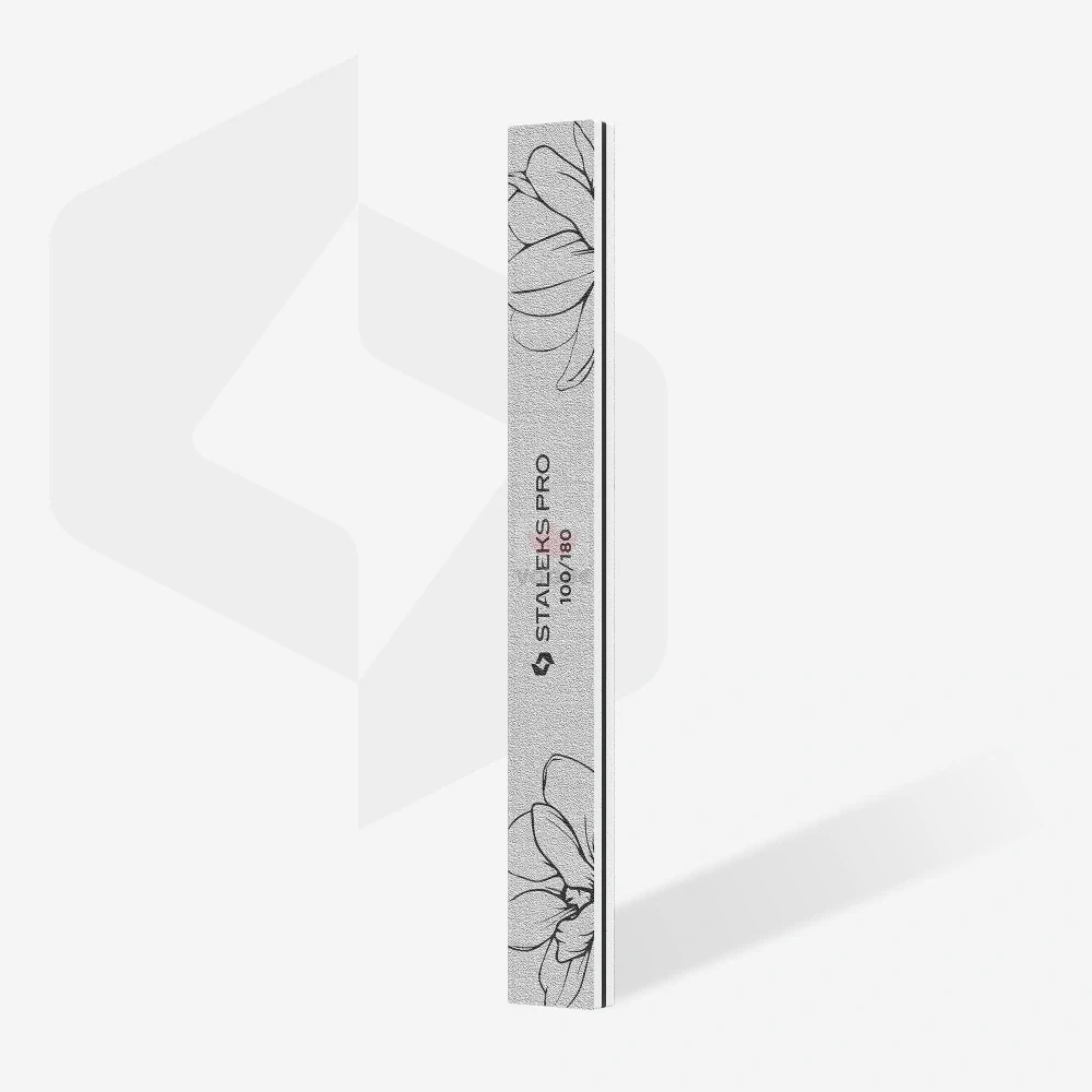 Staleks Expert Pilník 100/180 NFE-20-100/180 - 1ks