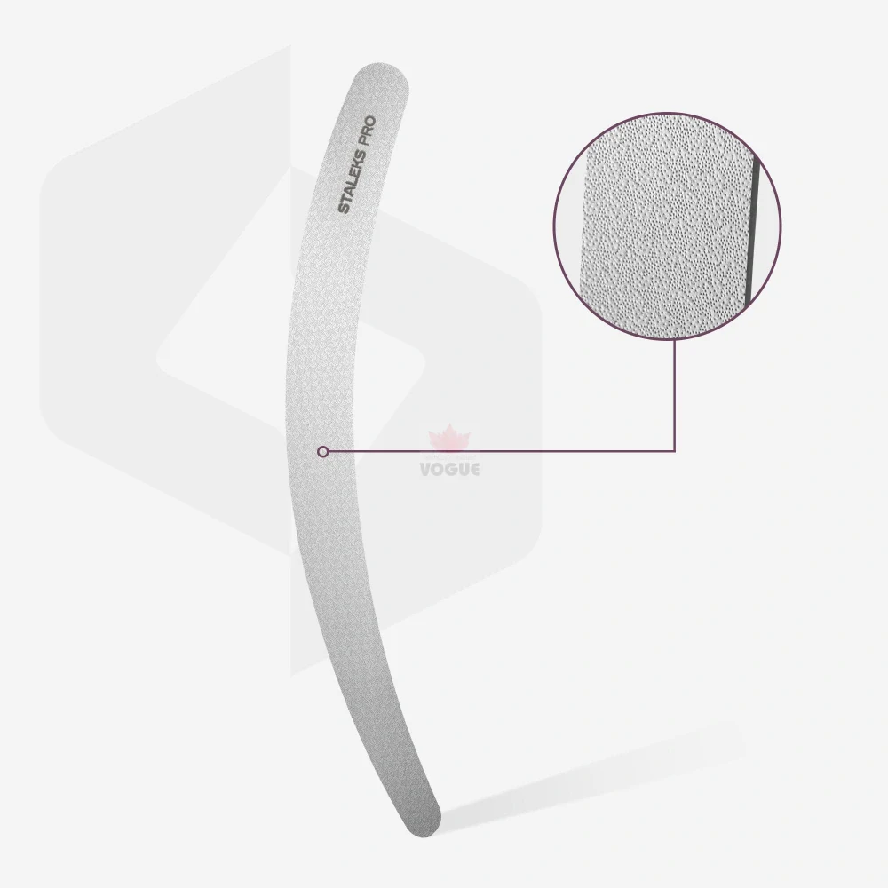 Staleks Expert Laser Pilník na nechty 170mm FE-10-170