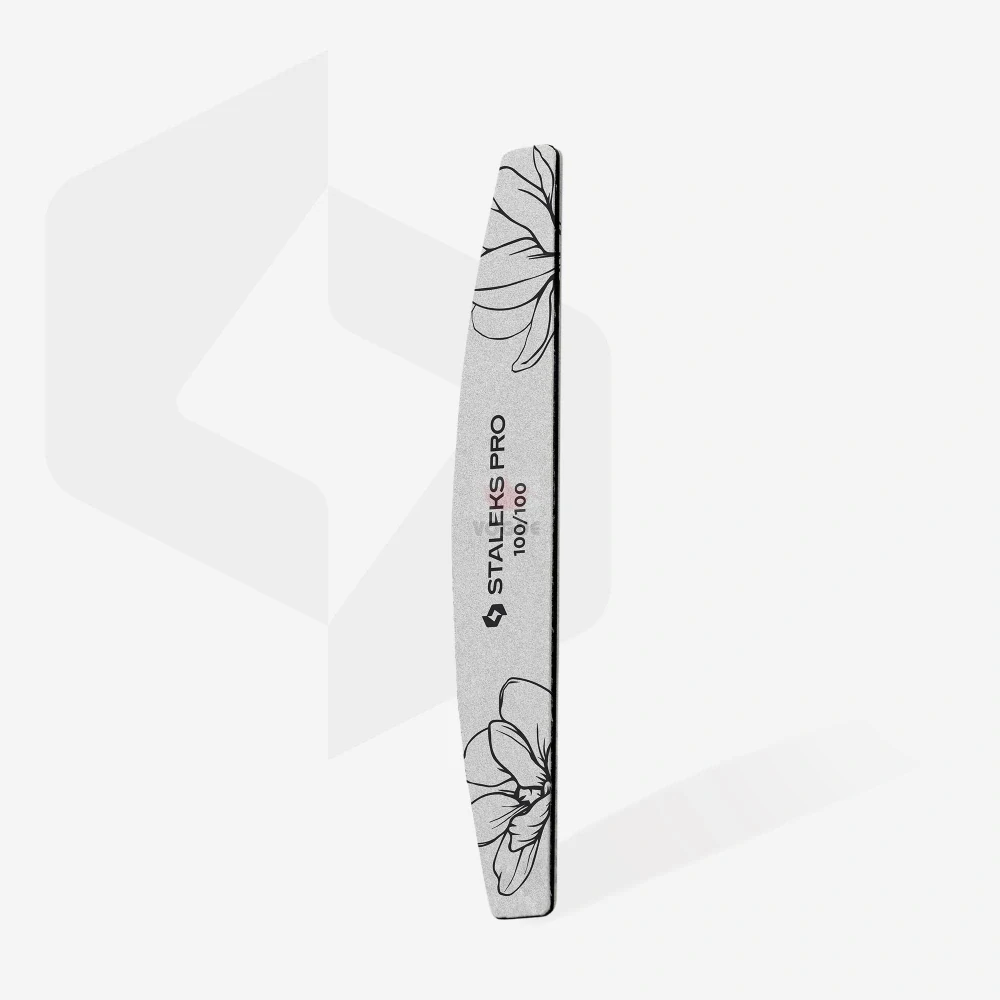 Staleks Expert Pilník 100/100 NFE-40-100/100 - 25ks