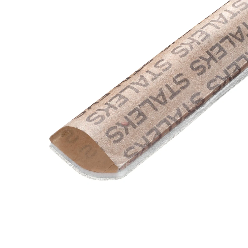 Staleks Soft Nasúvacie pilníky 25ks DFCE-20-240/25 biele