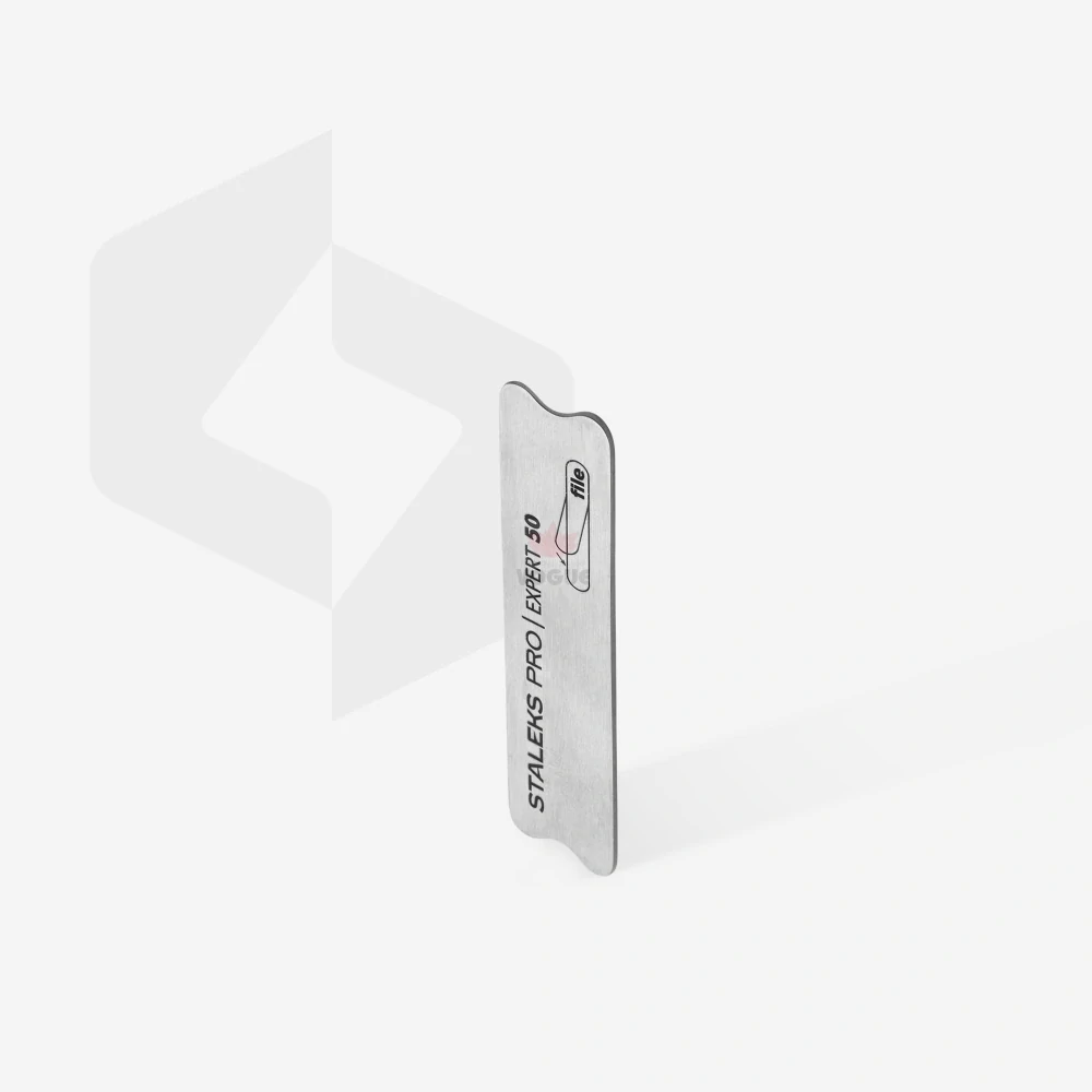 Staleks Expert Kovový BASE - mini základ pre jednorázové pilníky MBE-50