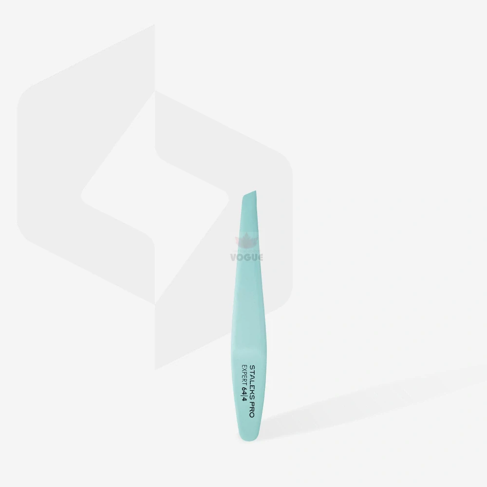 Staleks Expert pinzeta na obočie TE-64/4
