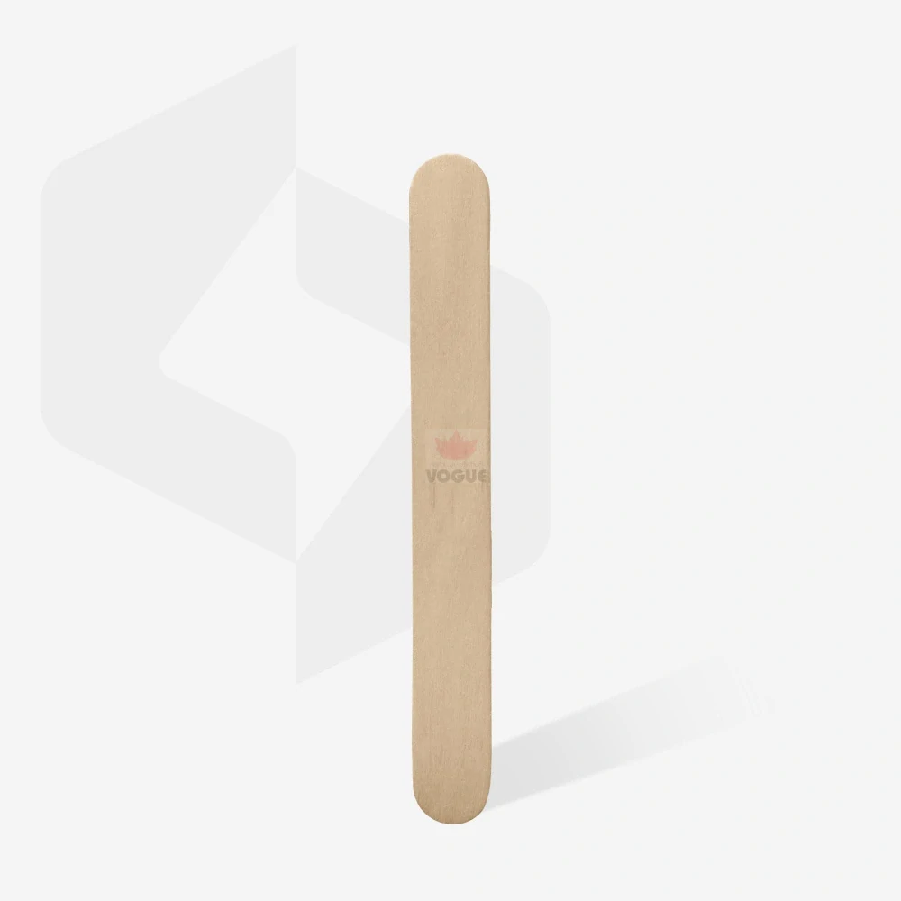 Staleks Expert Drevená špachtľa 100ks - DSW-10