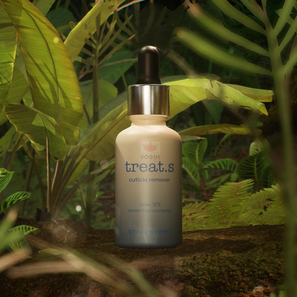 Staleks Treat.s Odstraňovač nechtovej kožičky 30ml RT-30
