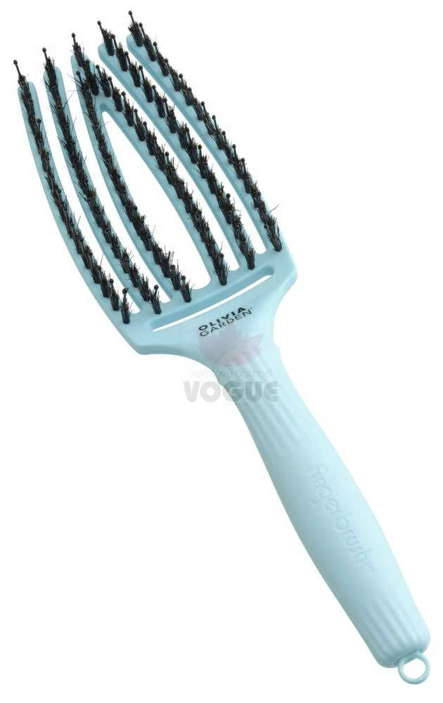 FingerBrush Kefa na vlasy Olivia Garden Blue Sky