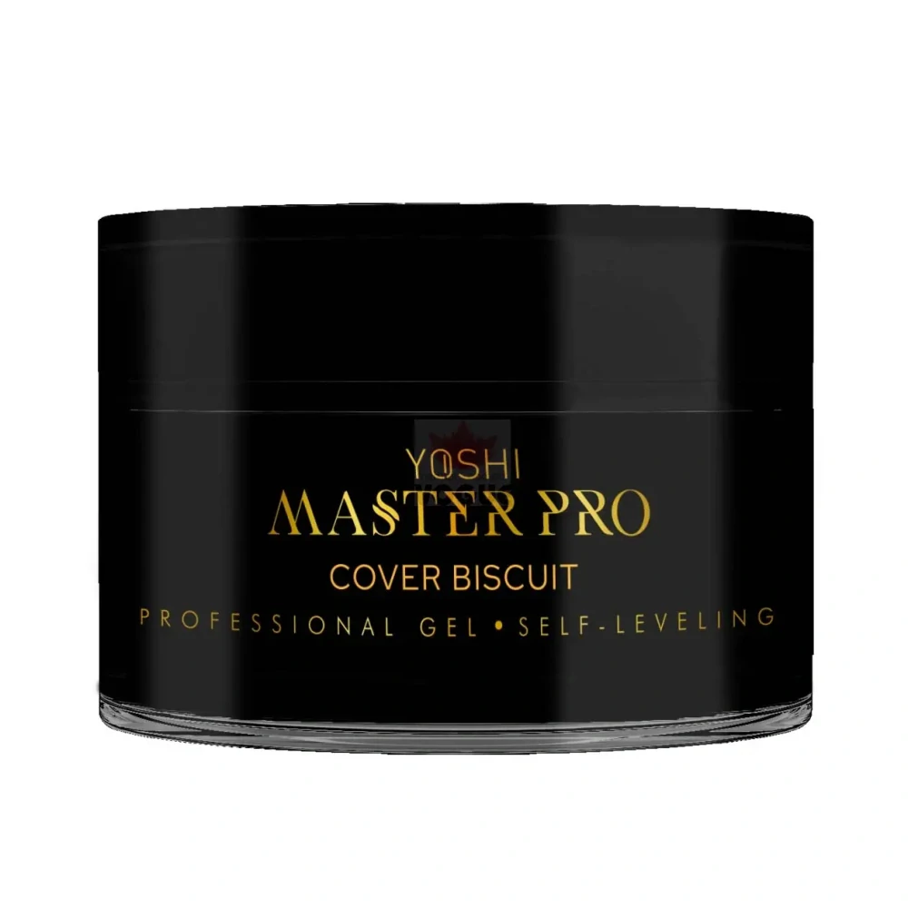 YOSHI Master PRO cover gél 50ml Biscuit