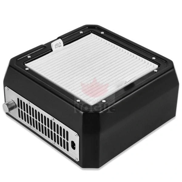 Microstop odsávačka prachu Base Čierna