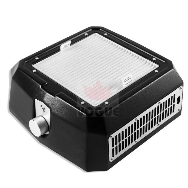 Microstop odsávačka prachu Base Pro Čierna