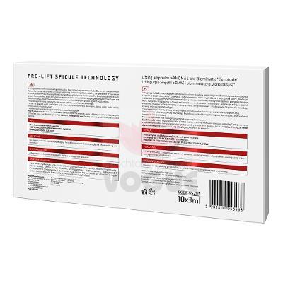 APIS PRO LIFT SPICULE ampulky / 10ks x 3ml