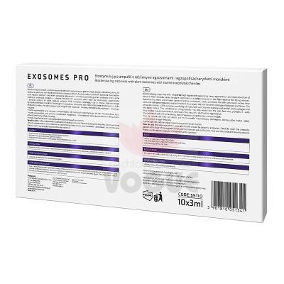 APIS EXOSOMES ampulky / 10ks x 3ml