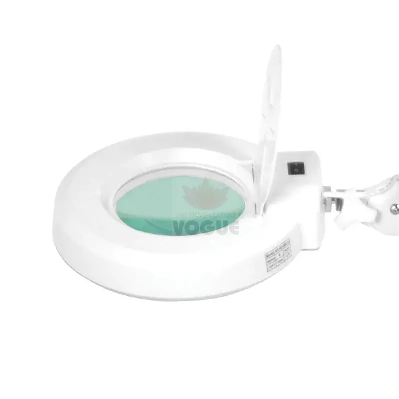 Zostava kreslo 210 + lampa s lupou LED S5 + stolička 302