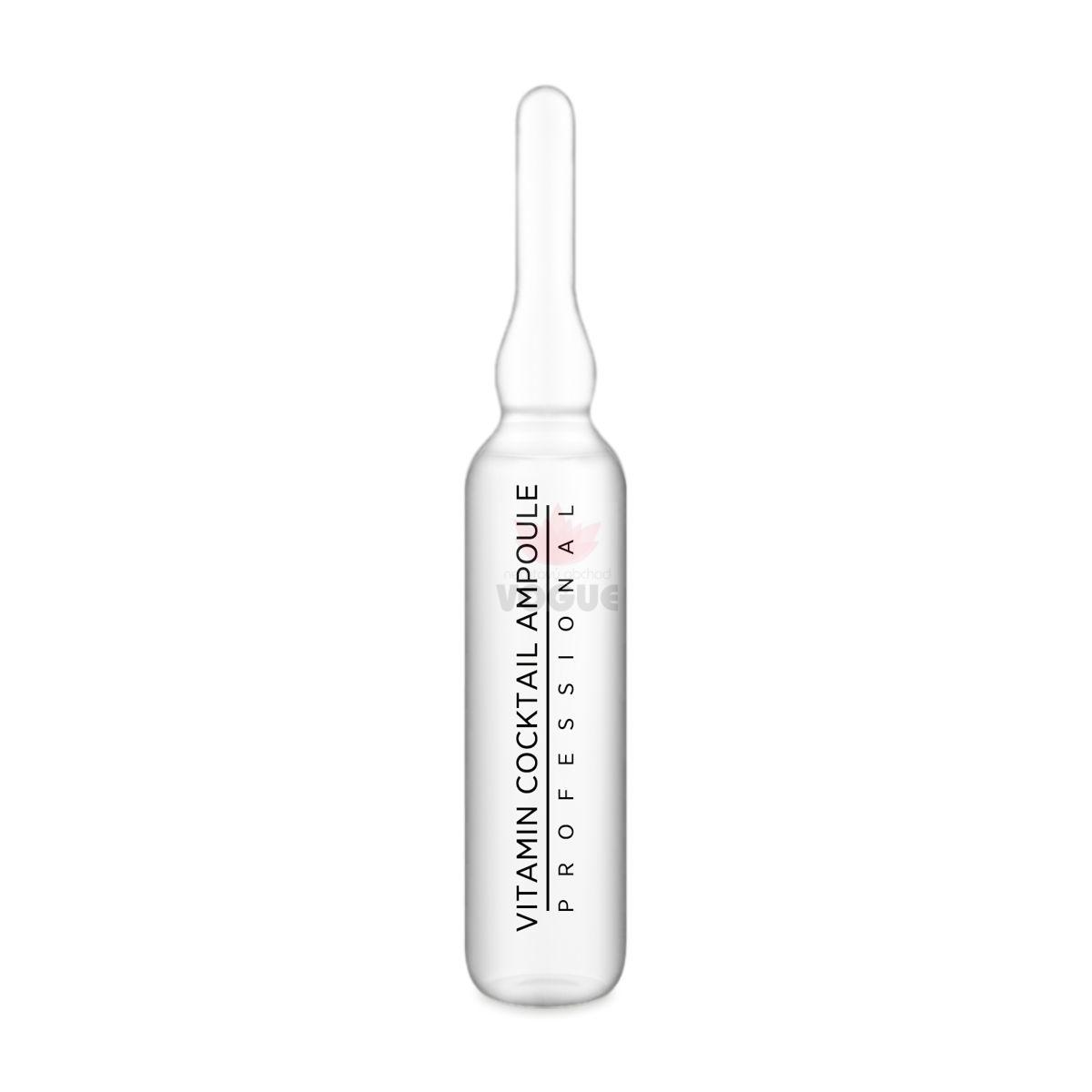 Vitamínové ampulky 10x3ml SYIS