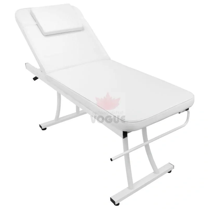 Masážne lehátko Azzurro 328 biele