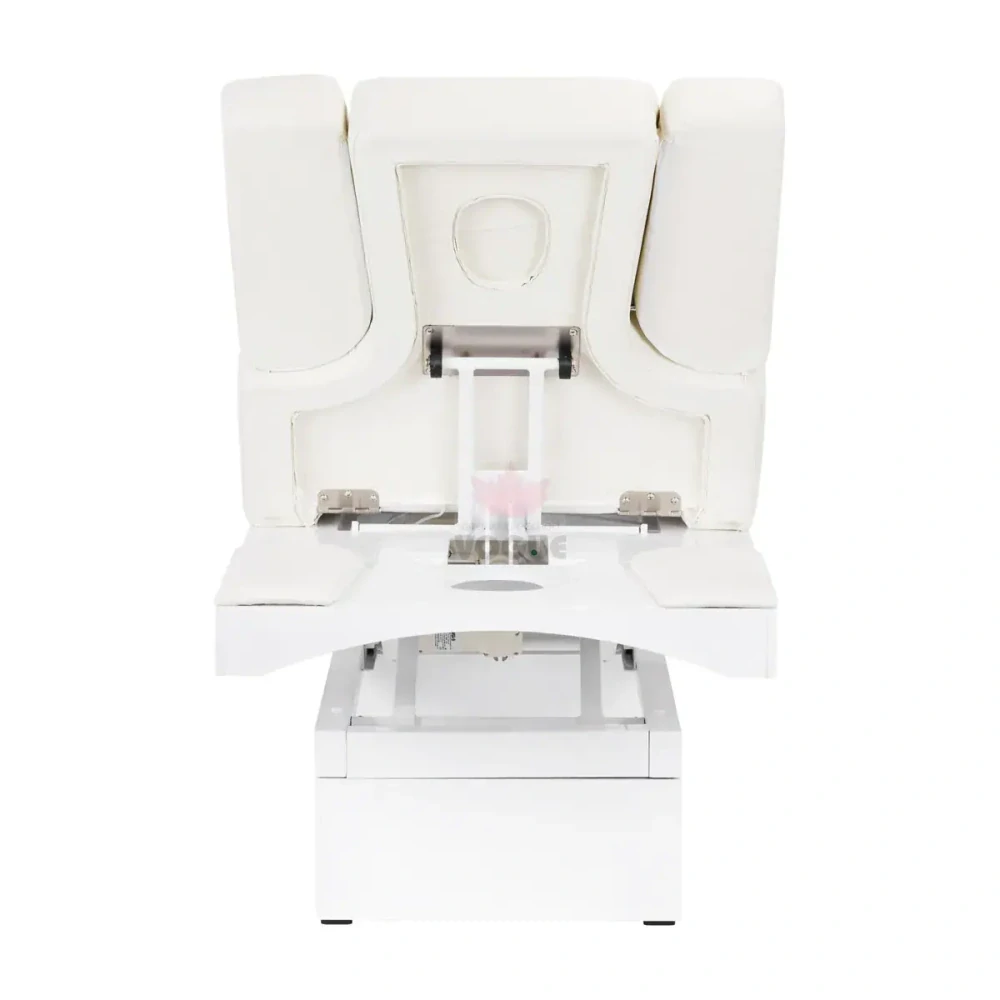 Spa beauty lehátko Azzurro 815B svietivé biele