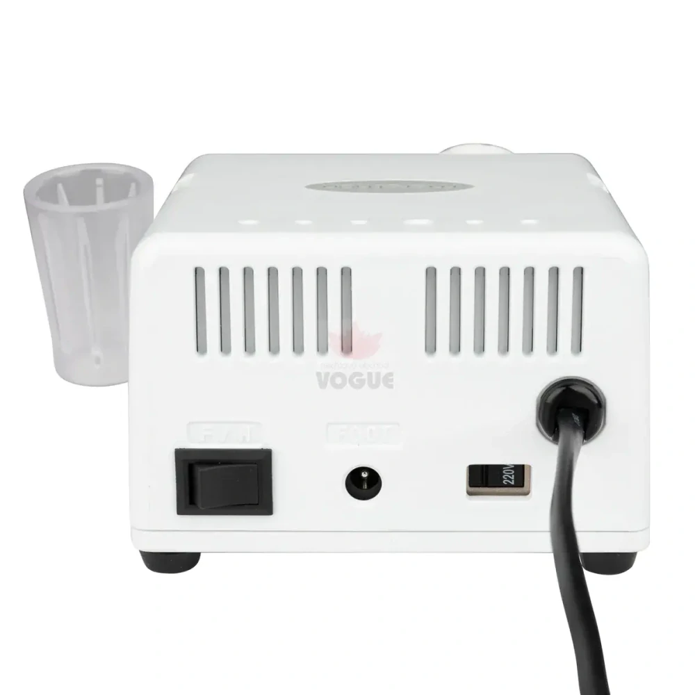 Saeyang brúska na nechty Marathon Escort III biela + H200