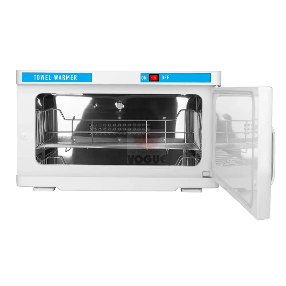 Ohrievač uterákov s UV-C sterilizátorom 16L biely