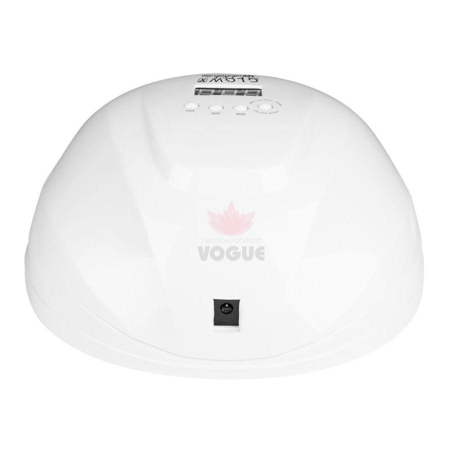 Lampa na nechty UV LED Sun X 54W
