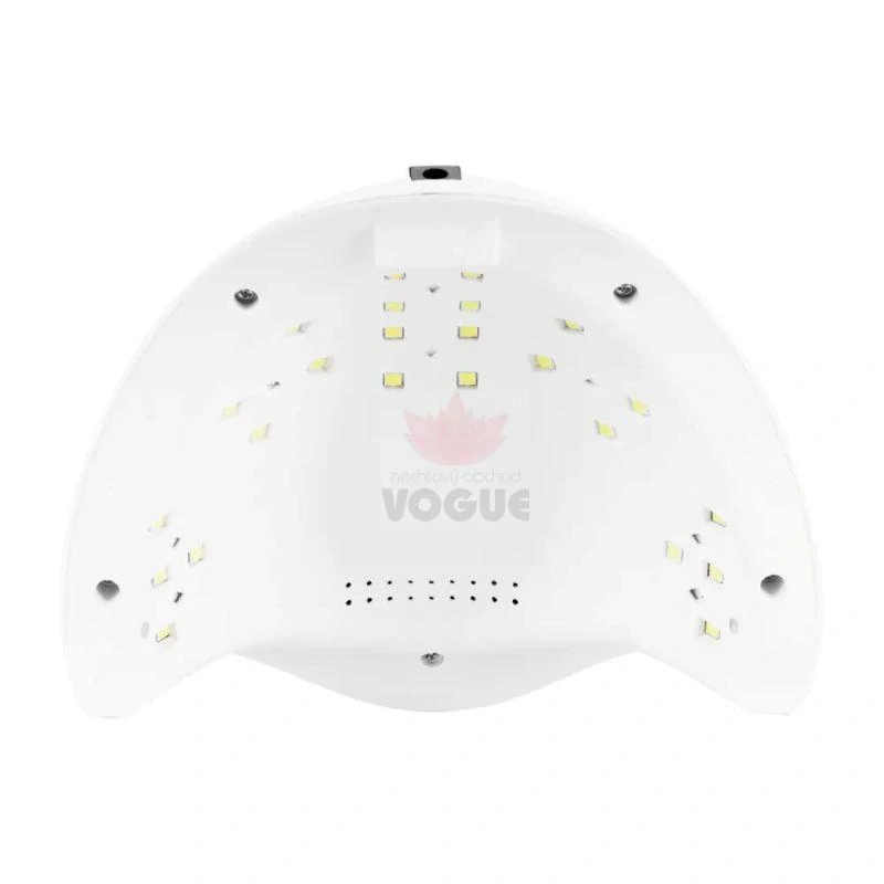 Lampa na nechty UV LED DUAL Sun 5 48W USB