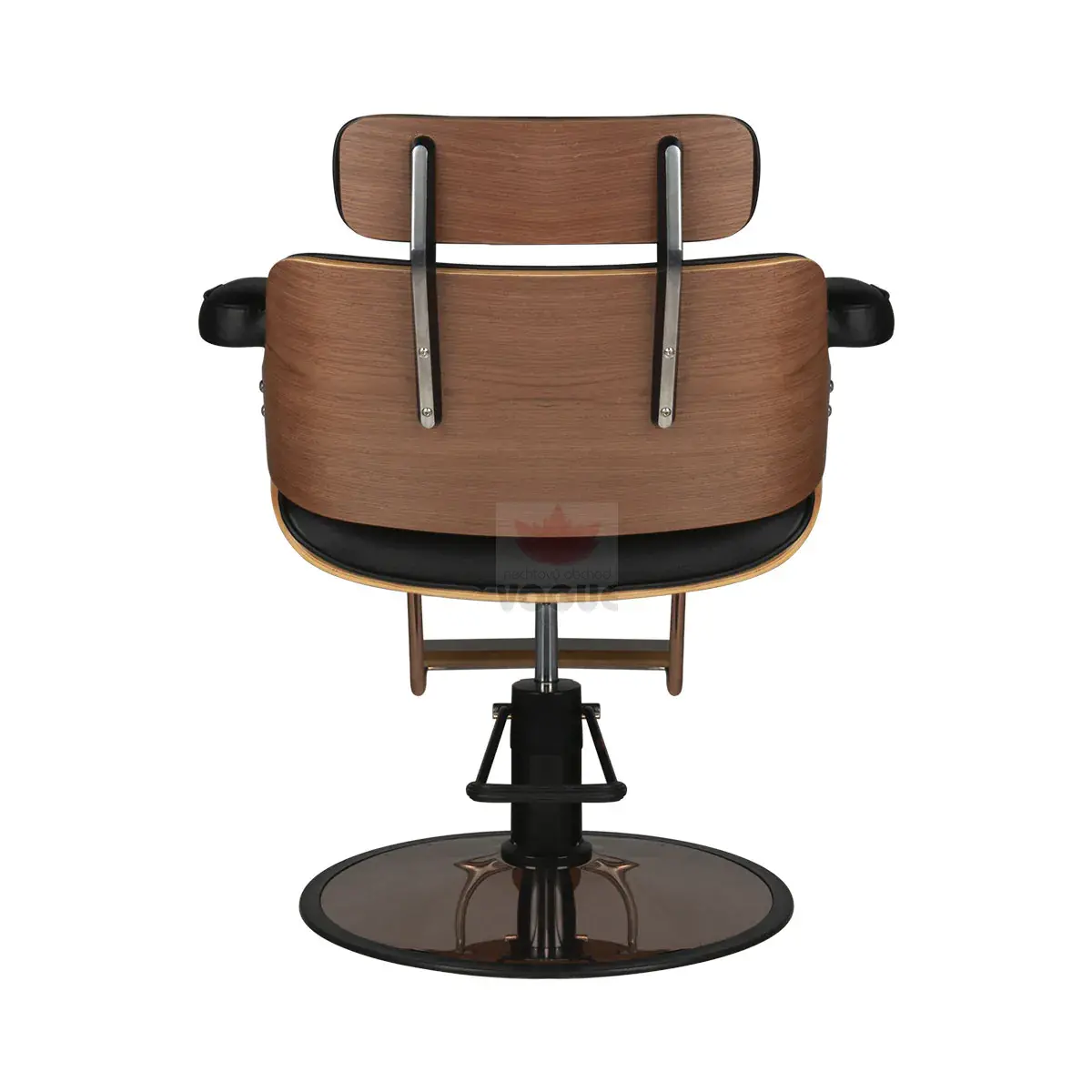 Gabbiano kadernícke kreslo Florencja čierny orech