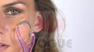 Epispring Roll epilátor chĺpkov na tvári