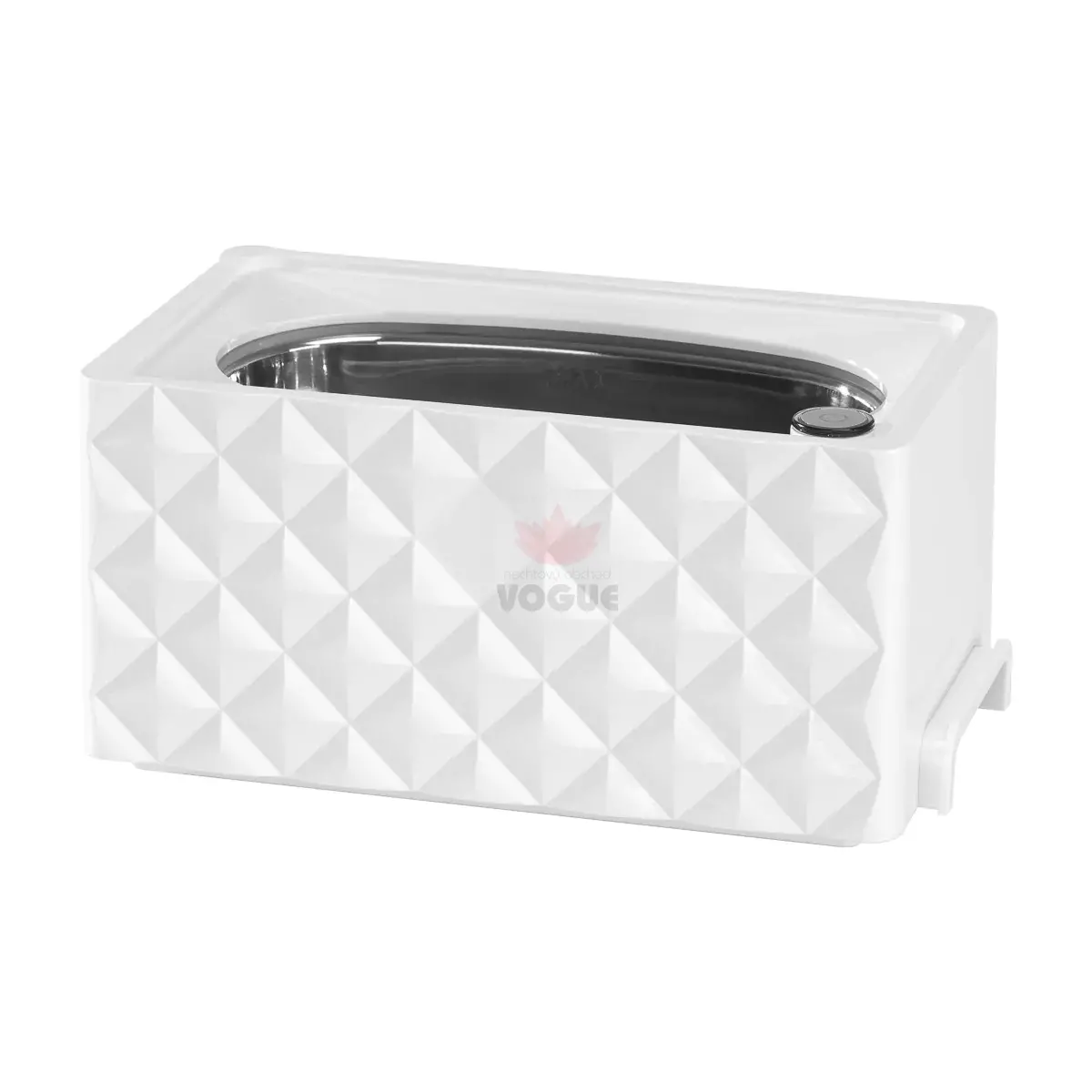 Ultrazvuková čistička AD-3000 biela