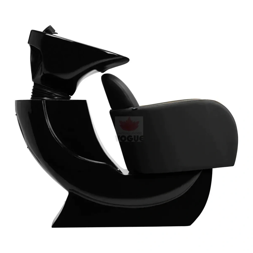 Gabbiano kadernícky umývací box Malaga zlato čierny