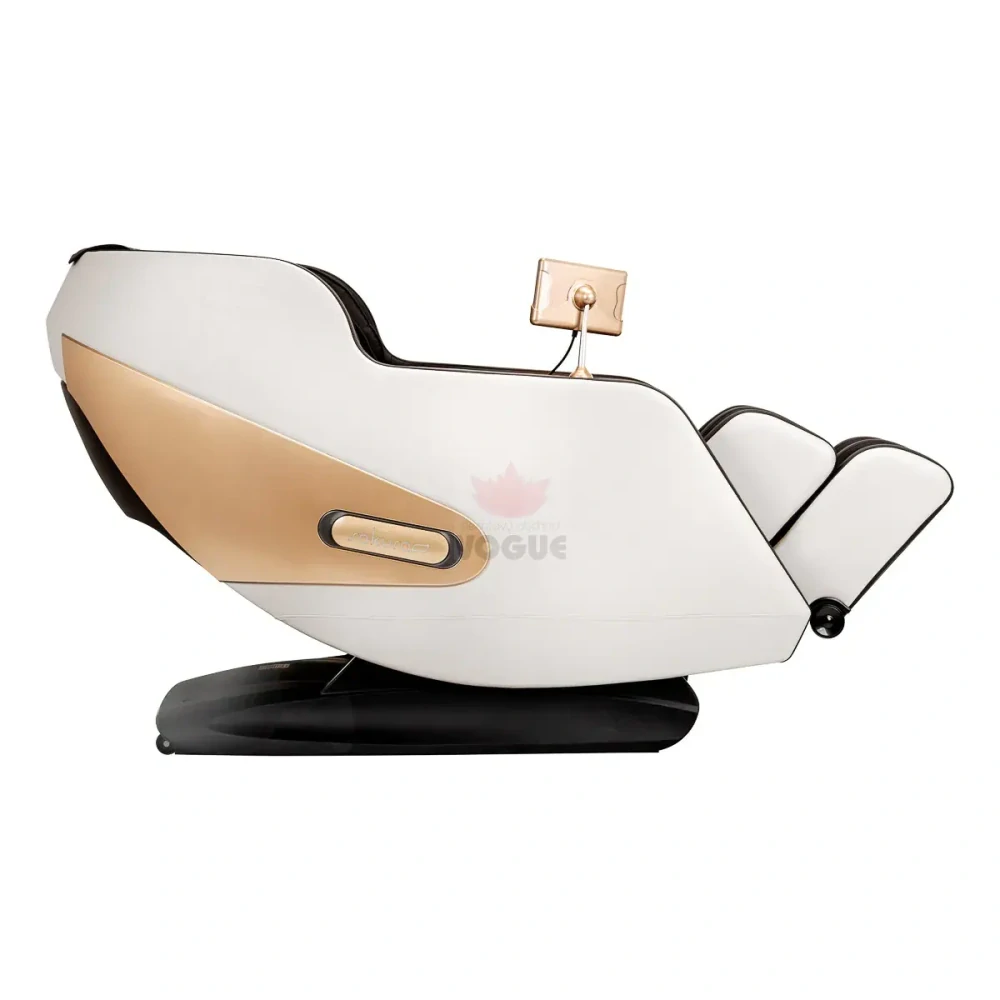 Masážne kreslo Sakura Comfort Plus 806 hnedé