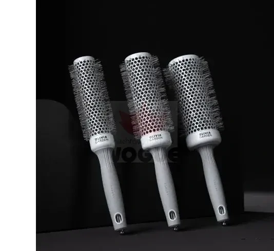 Okrúhla kefa na fúkanie vlasov 25mm Speed XL Olivia Garden