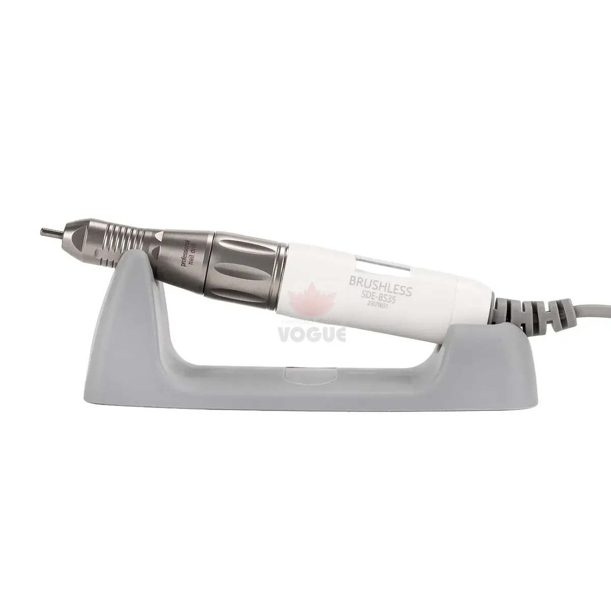 Bezuhlíková brúska na nechty Marathon Saeyang K48 PRO + SDE-BS35 