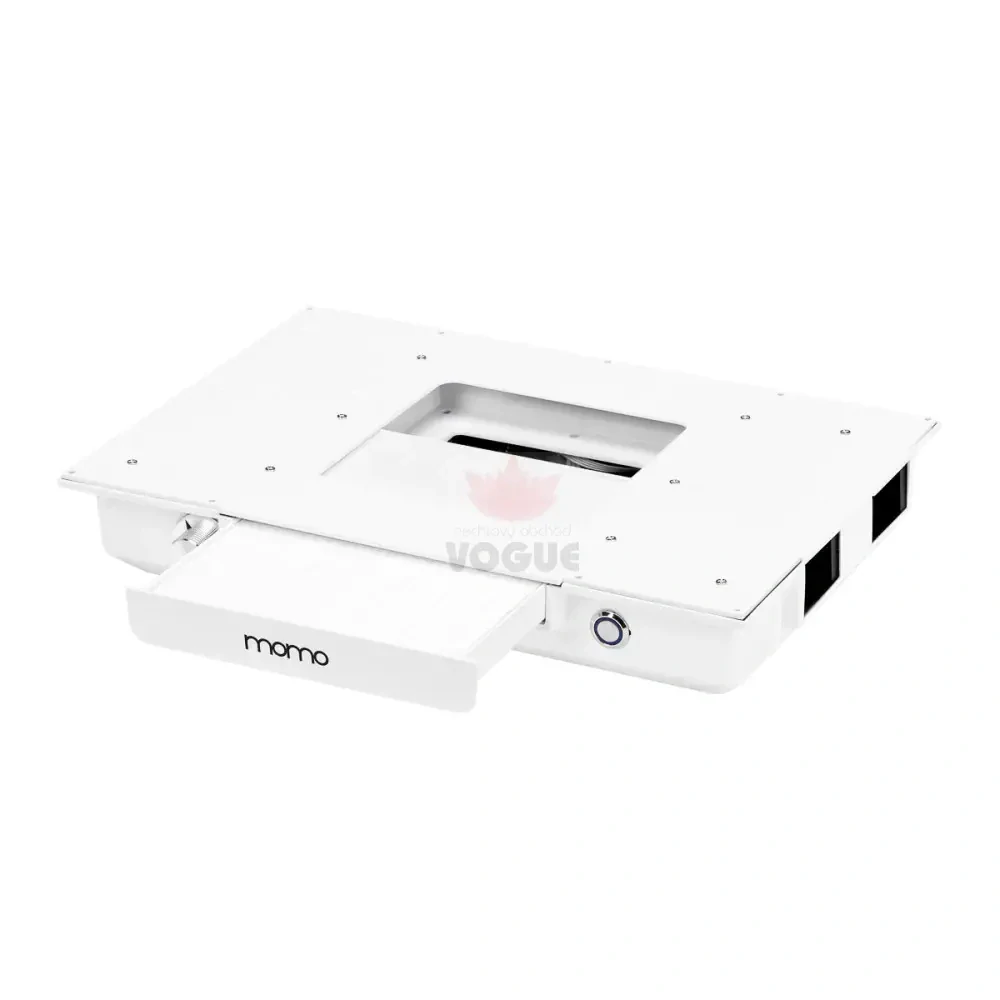 Stolík na manikúru s odsávačom MOMO 04-GL