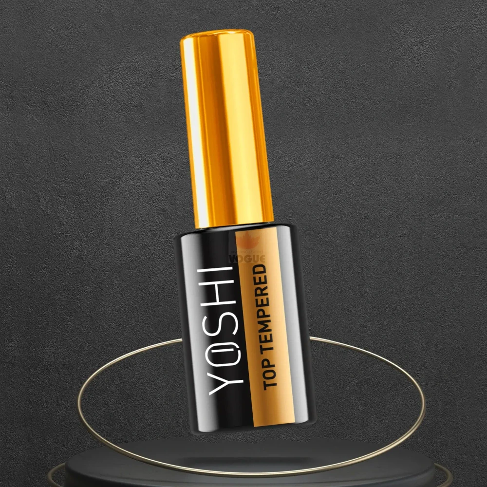 YOSHI Top Tempered Vrchný lak 10ml